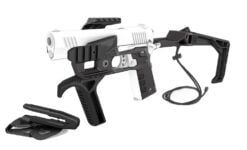 Recover Tactical 2011 Basic - Brace - Black
