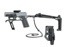 Recover Tactical 2011 + UR20, G7, SR20, FS20, FG20 - Brace - Black