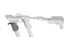 Recover Tactical MGX Angled MMC Metal Mag Catch for Canik - Tan
