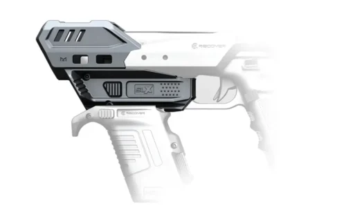 Recover Tactical 2020X Locking Front Shroud - Black