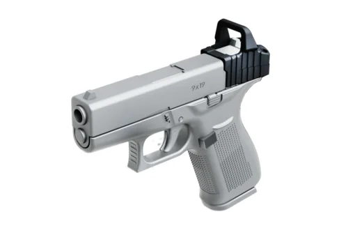 Recover Tactical Upper Assisting Handle for the 43 - Black