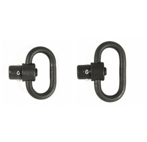 AR15 Discounts Blue Force Gear Push-Button QD Sling Swivel - 1 inch - $24.95 at AR15 Discounts