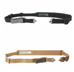 Blue Force Gear Vickers 221 Padded 2-to-1 Push-Button Sling
