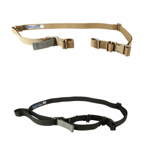 AR15 Discounts Blue Force Gear Vickers Combat Applications Sling, Acetal Adjuster - Black - $84.95 at AR15 Discounts