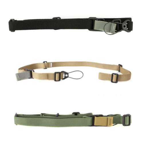 AR15 Discounts Blue Force Gear Vickers Standard AK Sling - Coyote - $74.95 at AR15 Discounts