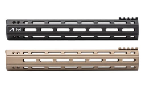 Aero Precision AR-15 Quantum M-LOK Handguard (w/ BAR Barrel Nut) - Aero Precision