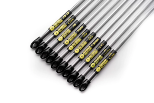 AR15 Discounts Dead Air / Accuracy Solutions Carbon Fiber Alignment Rod - 22LR - $49.99 at AR15 Discounts