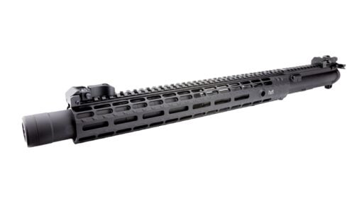 KGM ISURG 5.56 16 in Integrally Suppressed Upper - Black