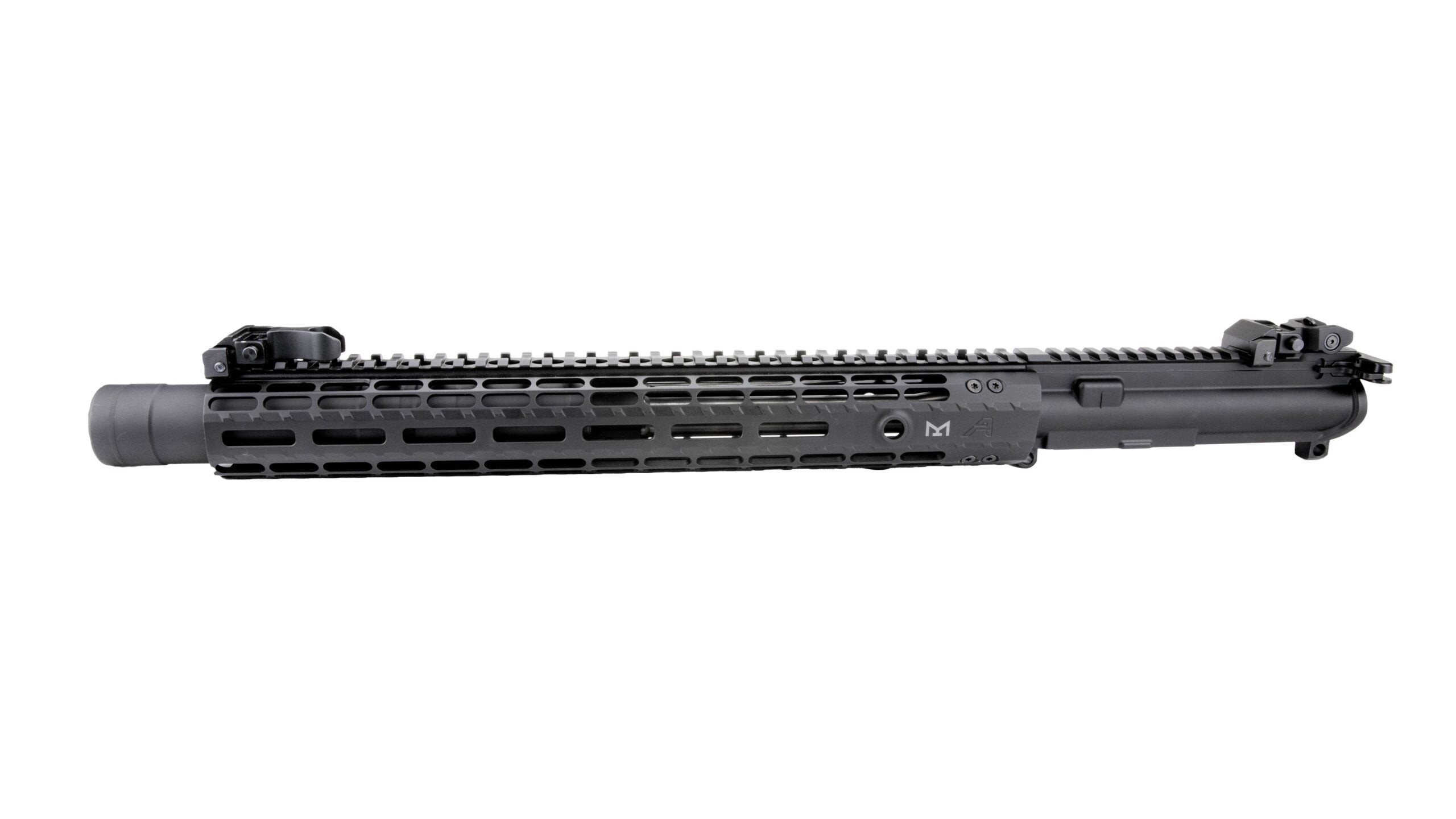 KGM ISURG 5.56 16 in Integrally Suppressed Upper - Black