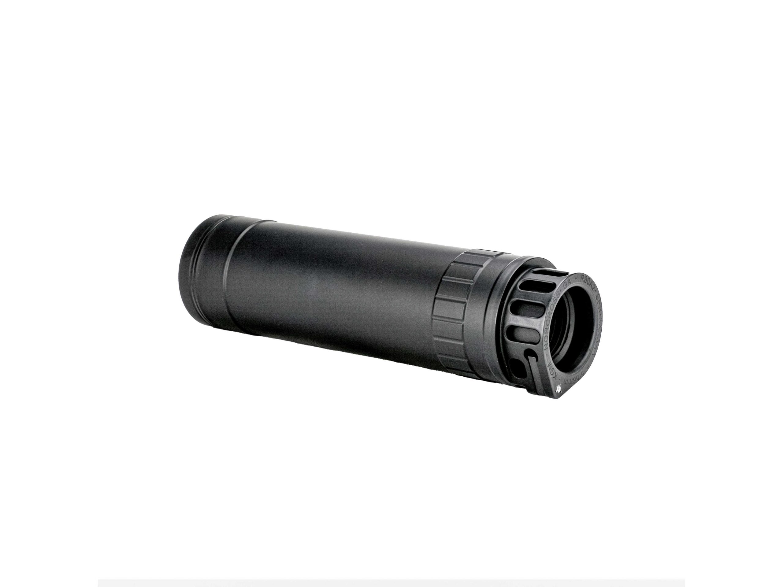 KGM Rogue-Alpha R30A2 QD Suppressor - Black
