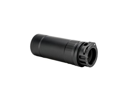 KGM Rogue-Alpha R556A1 QD Suppressor - Black