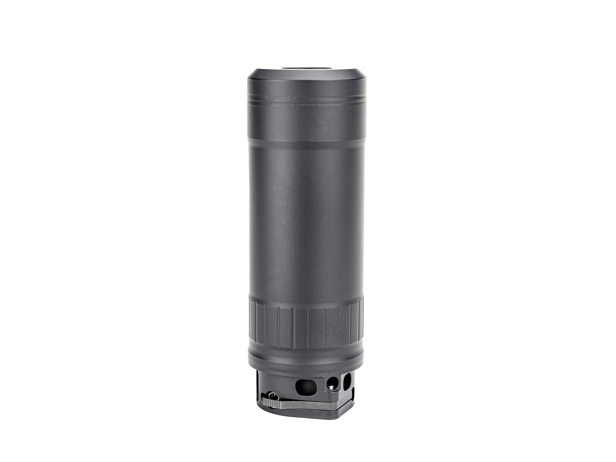 KGM Rogue-Alpha R556A1 QD Suppressor - Black