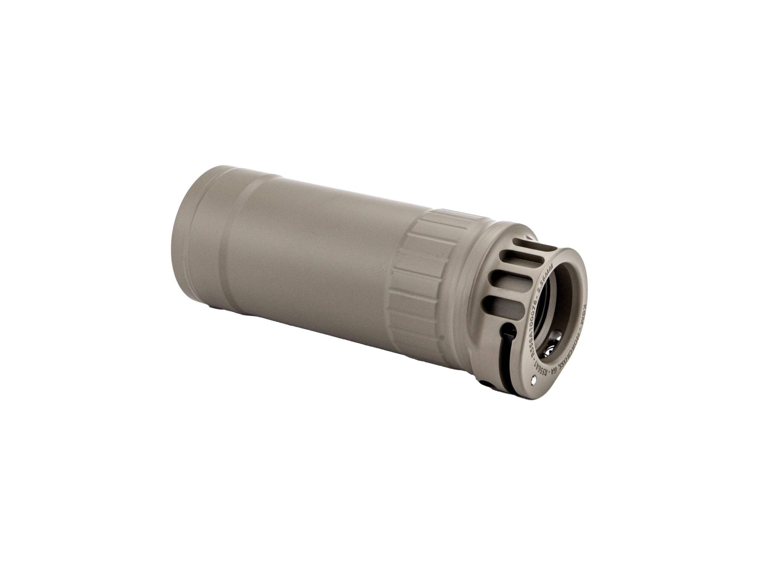 KGM Rogue-Alpha R556A1 QD Suppressor – FDE