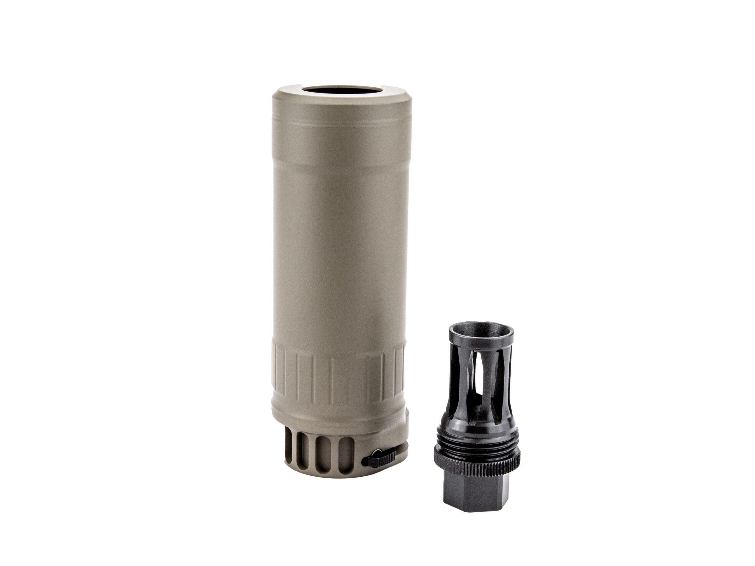 KGM Rogue-Alpha R556A1 QD Suppressor - FDE