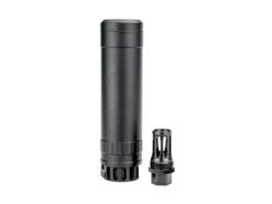 KGM Rogue-Alpha R556A2 QD Suppressor - Black