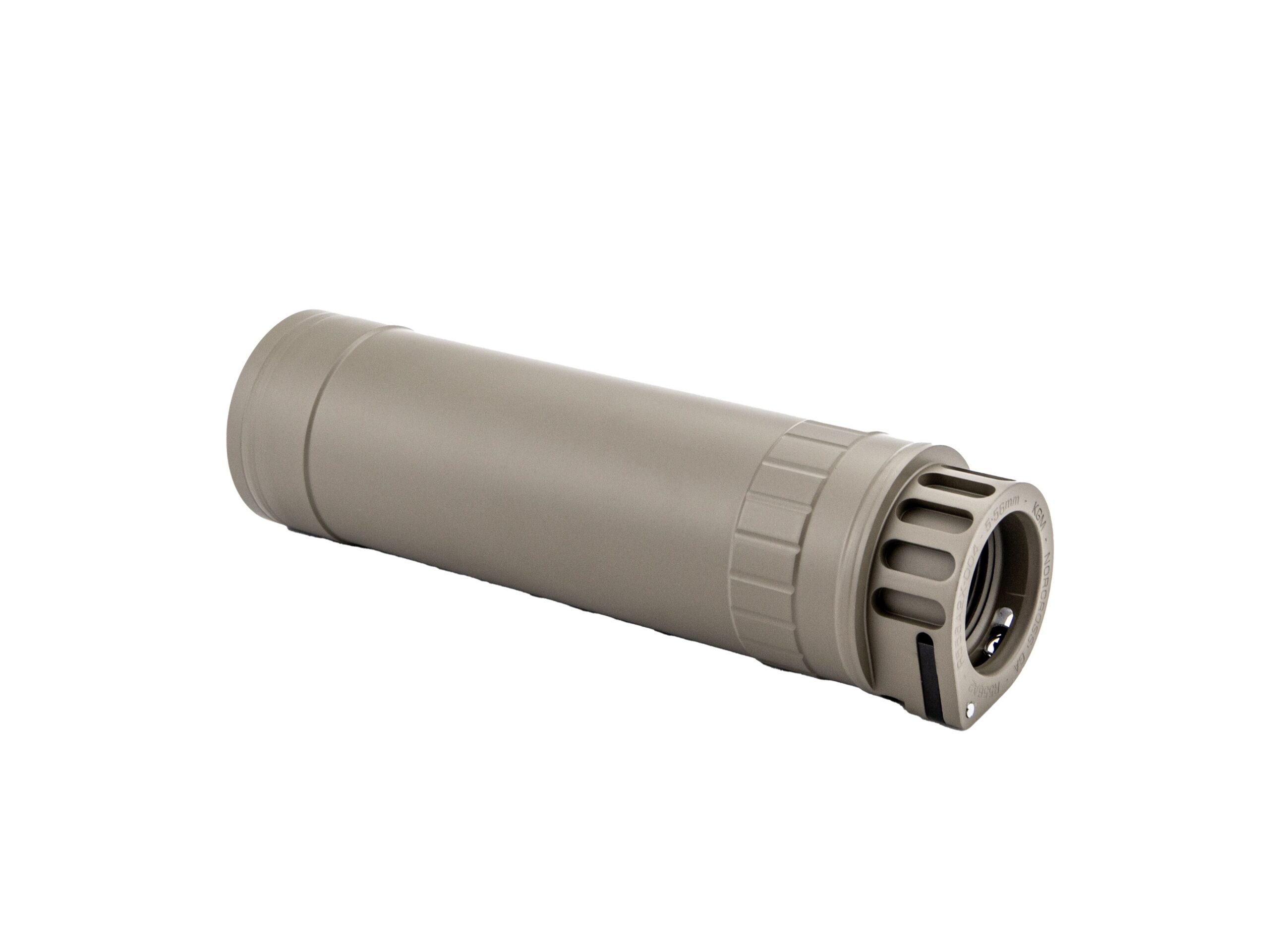 KGM Rogue-Alpha R556A2 QD Suppressor – FDE
