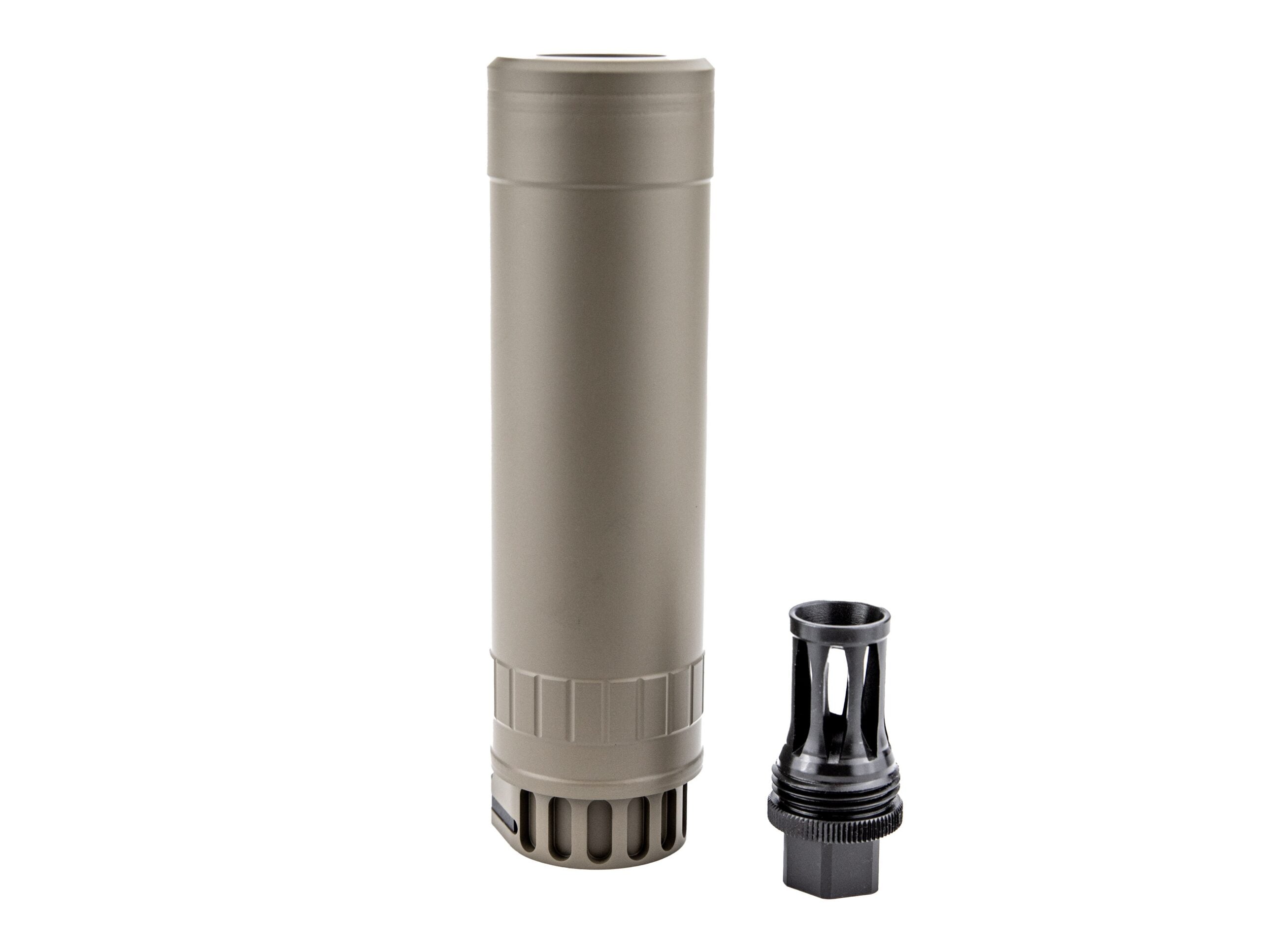 KGM Rogue-Alpha R556A2 QD Suppressor - FDE