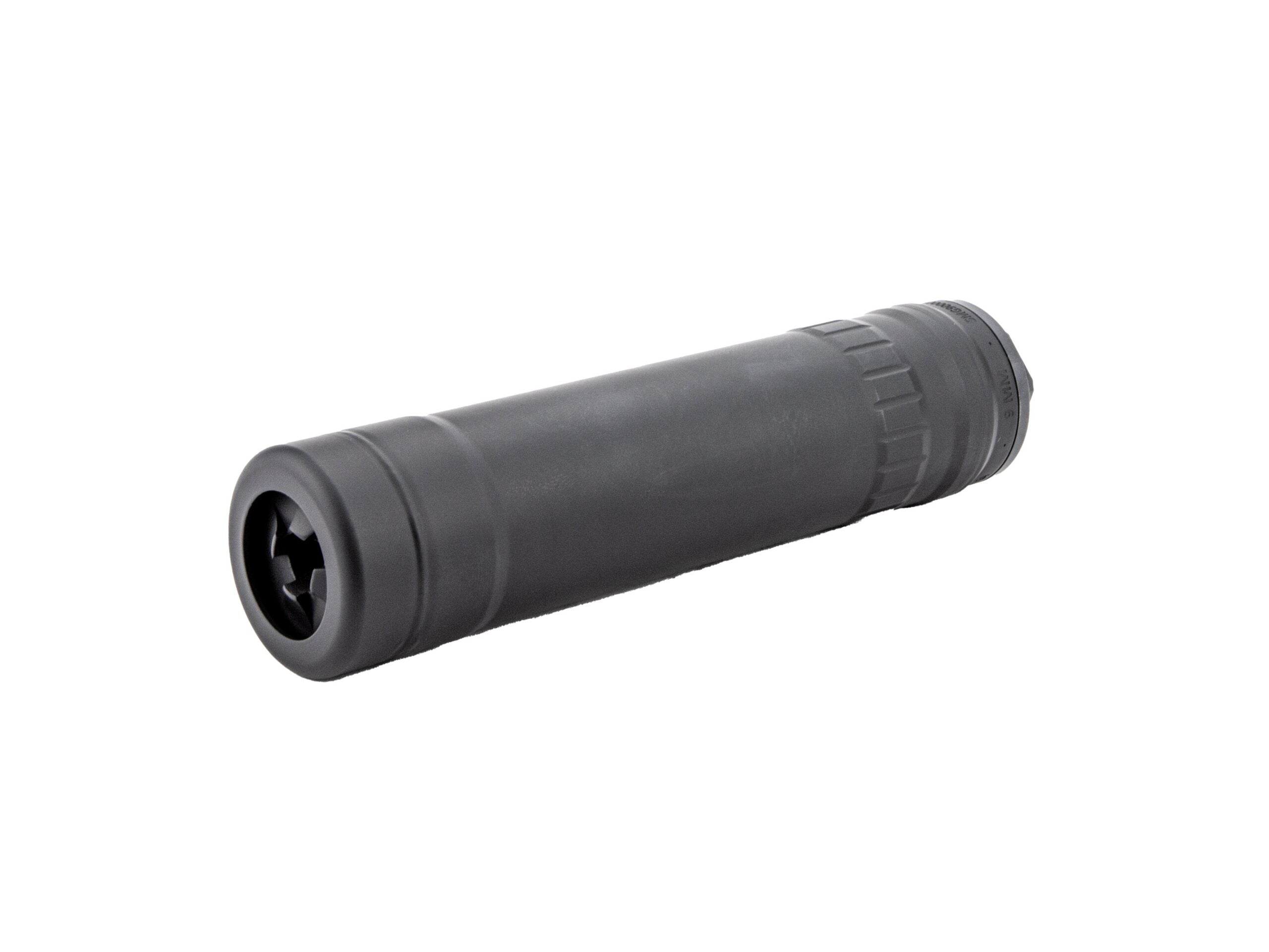 KGM Rogue-Alpha SMG9 Multi-Mount Suppressor – Black