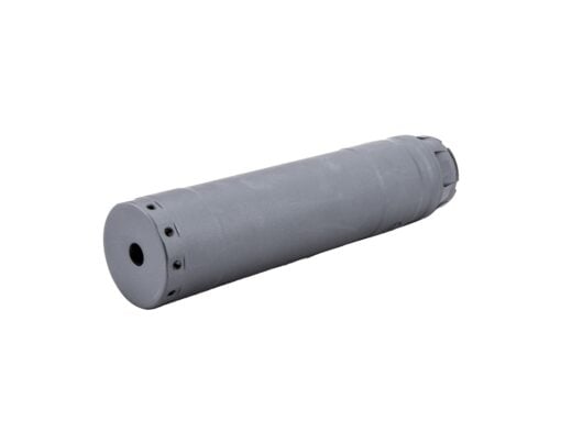 KGM Rogue-Ti R30 HUB Suppressor - Sniper Gray