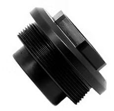 Wolfpack Armory Ventilator Plan B HUB Adapter 1.375x24 - Black Nitride