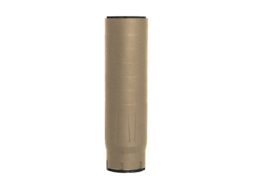 AR15 Discounts Wolfpack Armory Disruptor 556 Suppressor - FDE - $549.00 at AR15 Discounts