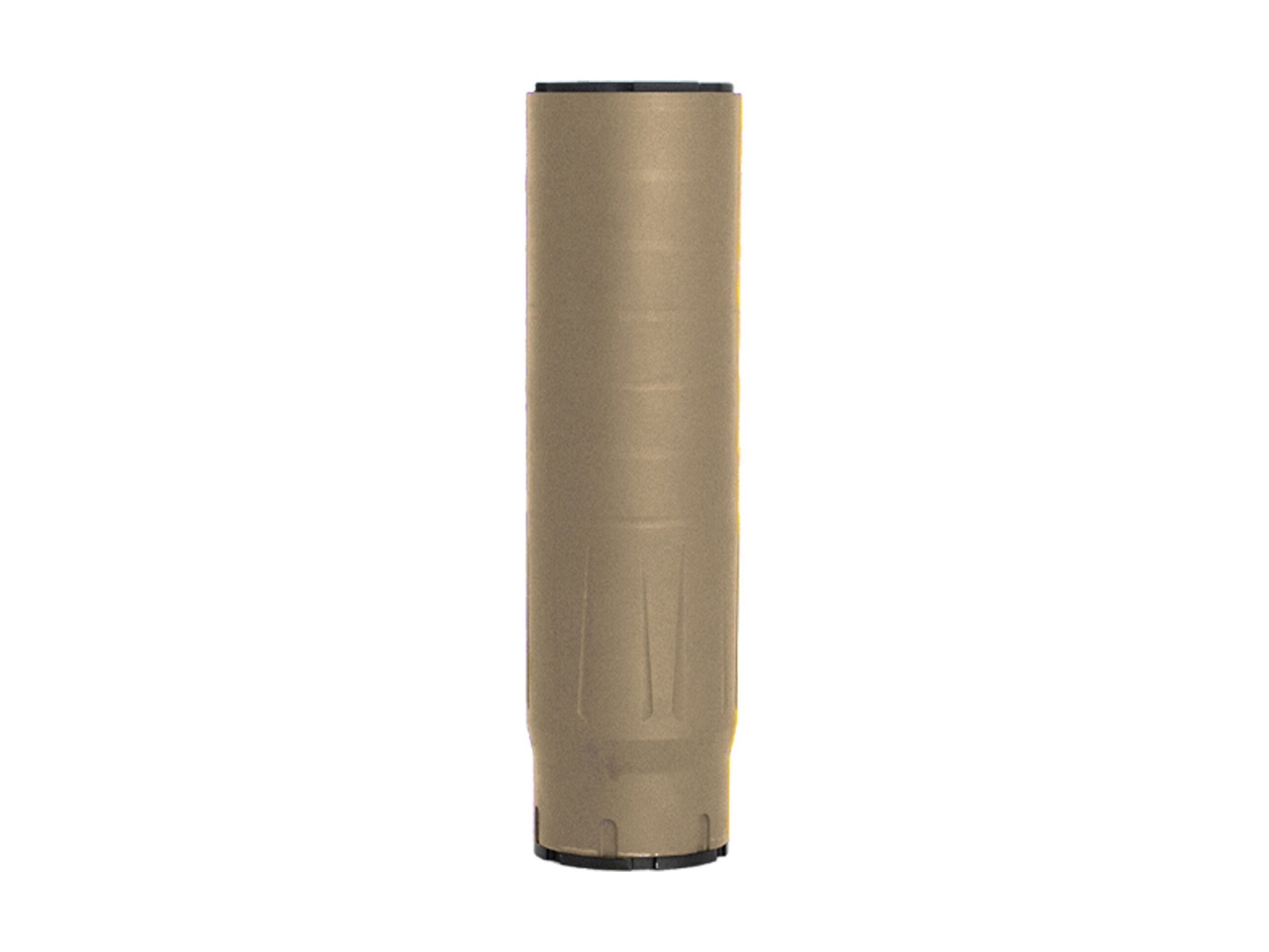 Wolfpack Armory Disruptor 556 Suppressor – FDE