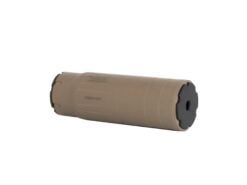 Wolfpack Armory Disruptor 556K Suppressor - FDE