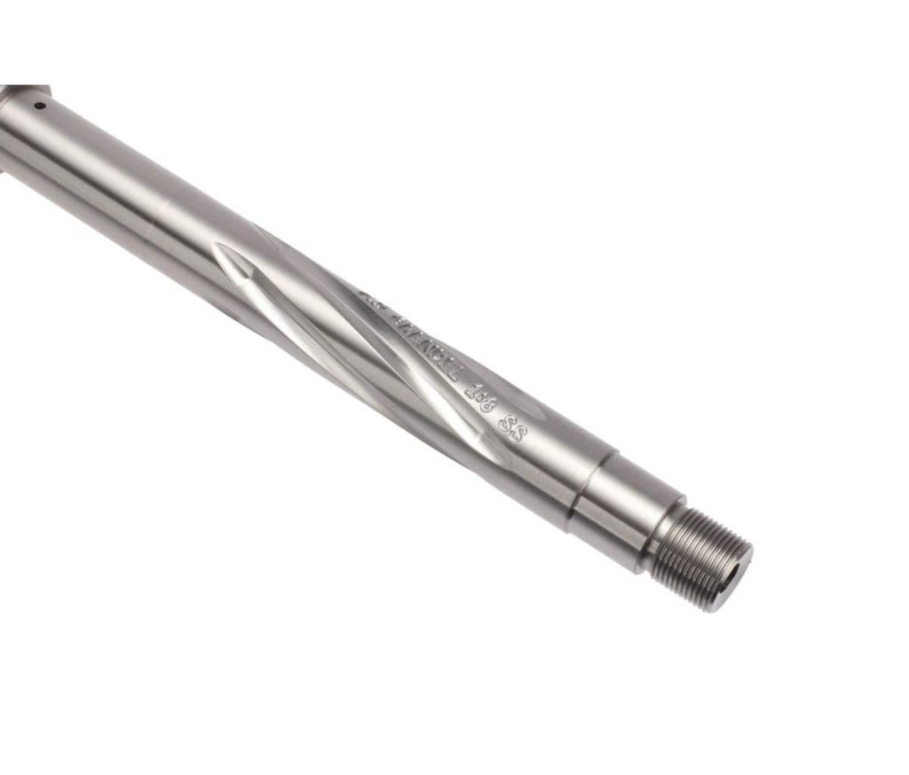 20" Bear Creek Arsenal 6.5 Grendel II Heavy Contour 18 Rifle 416R Bar