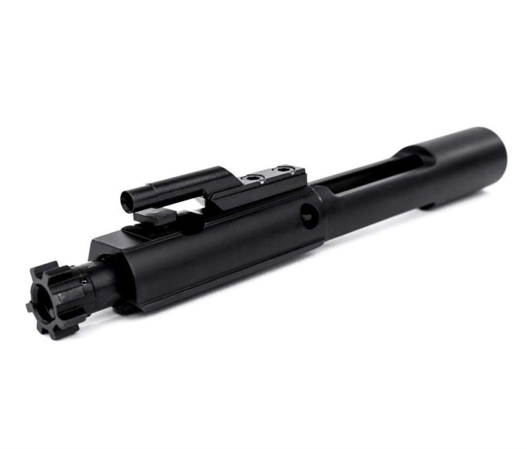 Aero Precision 6.5 Grendel Bolt Carrier Group, Complete - Black Nitrid