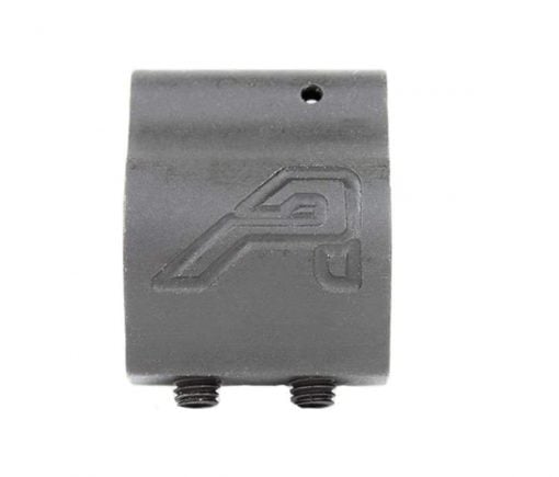 Aero Precision .625 Low Profile Gas Block w/Aero Logo - Phosphate - 