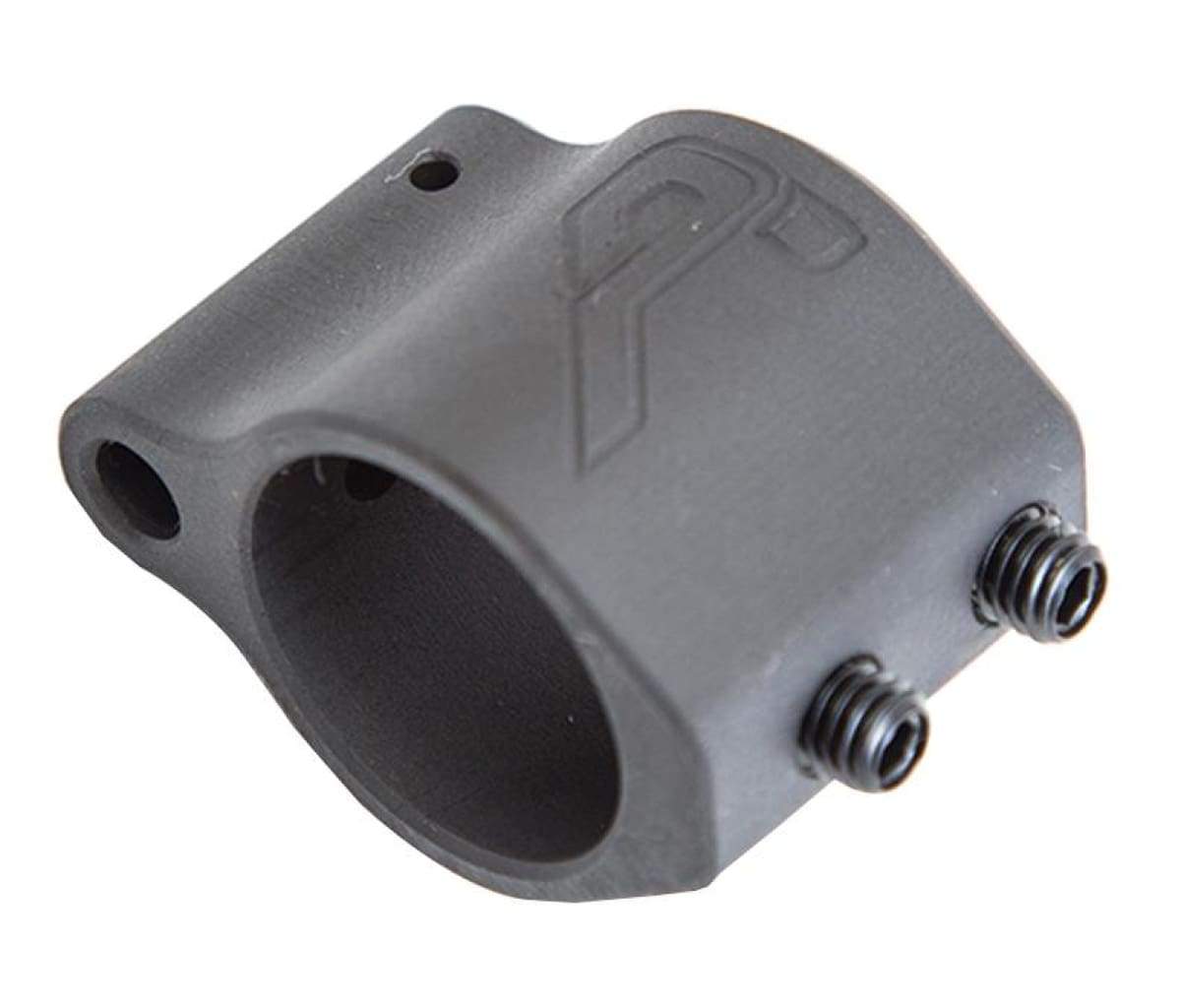 Aero Precision .750 Low Profile Gas Block w/Aero Logo - Phosphate