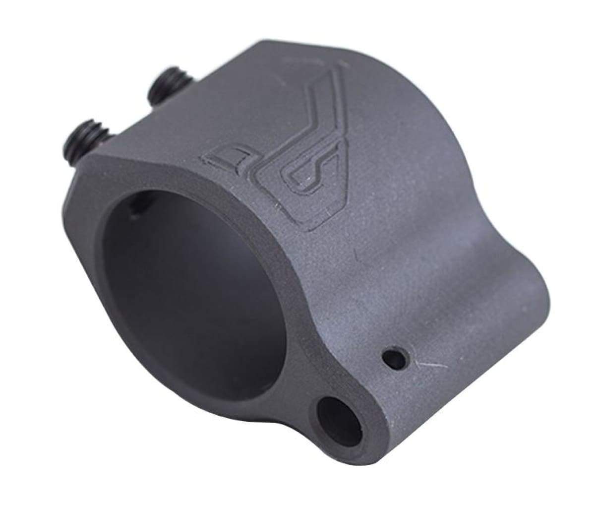 Aero Precision .750 Low Profile Gas Block w/Aero Logo Phosphate