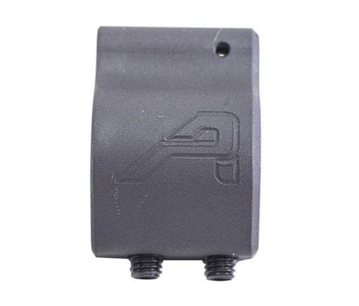 Aero Precision .750 Low Profile Gas Block w/Aero Logo - Phosphate - 