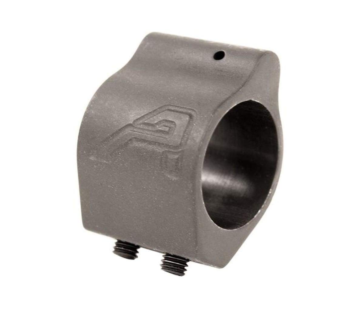 Aero Precision .875 Low Profile Gas Block w/Aero Logo Phosphate