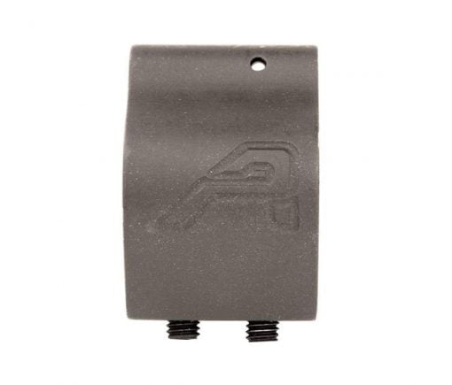 Aero Precision .936 Low Profile Gas Block w/Aero Logo - Phosphate - 