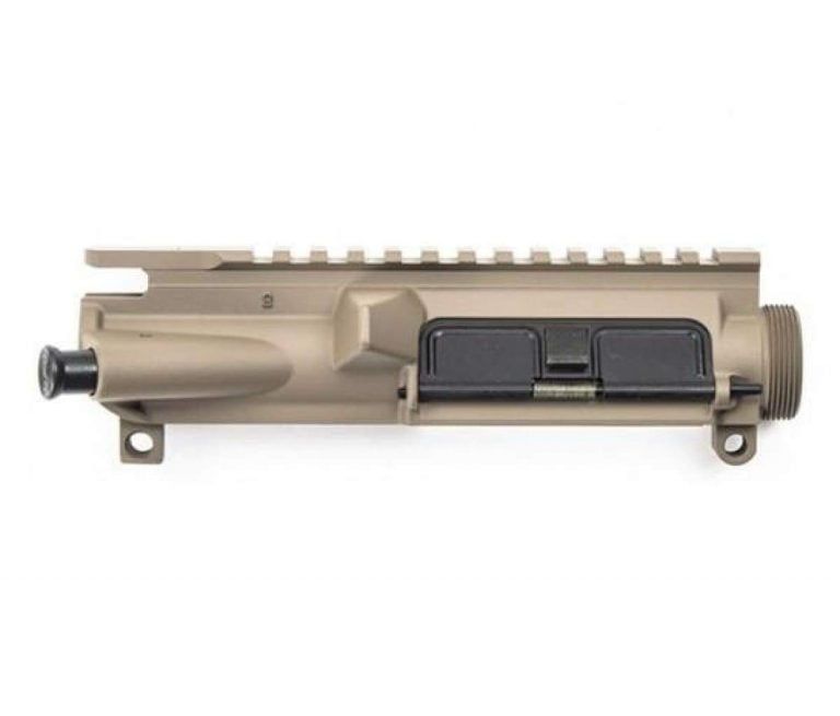 Aero Precision Ar 15 Assembled Upper Receiver Fde Cerakote 4184