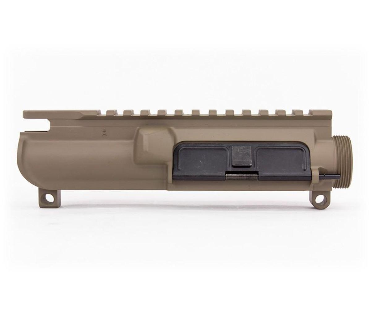 Aero Precision AR15 Assembled Upper Receiver, No Forward Assist FDE