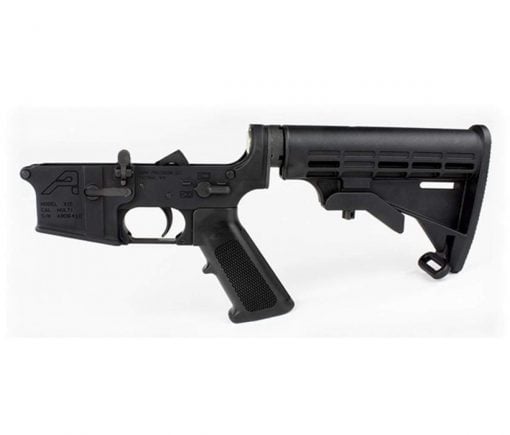 Aero Precision AR-15 Complete Lower Receiver - 