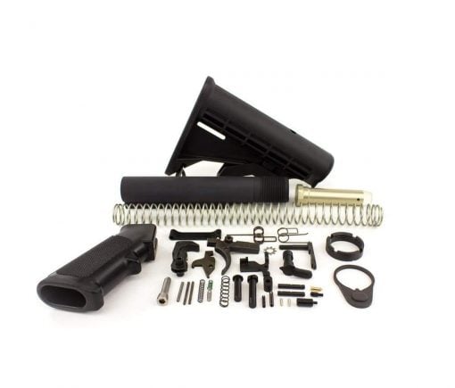 Aero Precision AR-15 Lower Build Kit - 