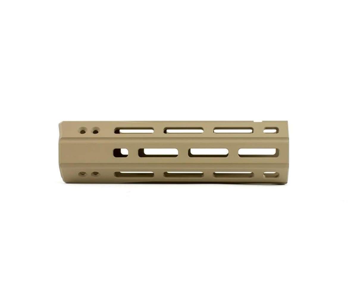 Aero Precision AR15 Quantum MLOK Handguard FDE Cerakote