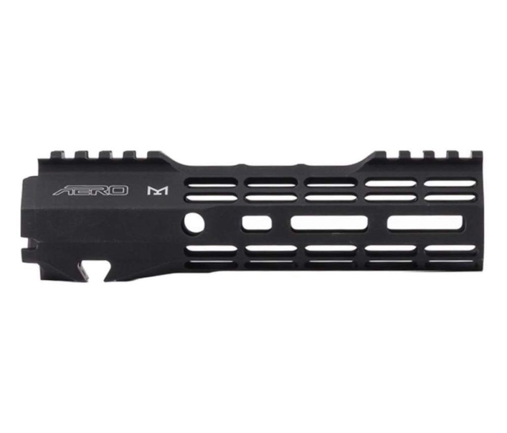 Aero Precision ATLAS S-ONE M-LOK Handguard - Black