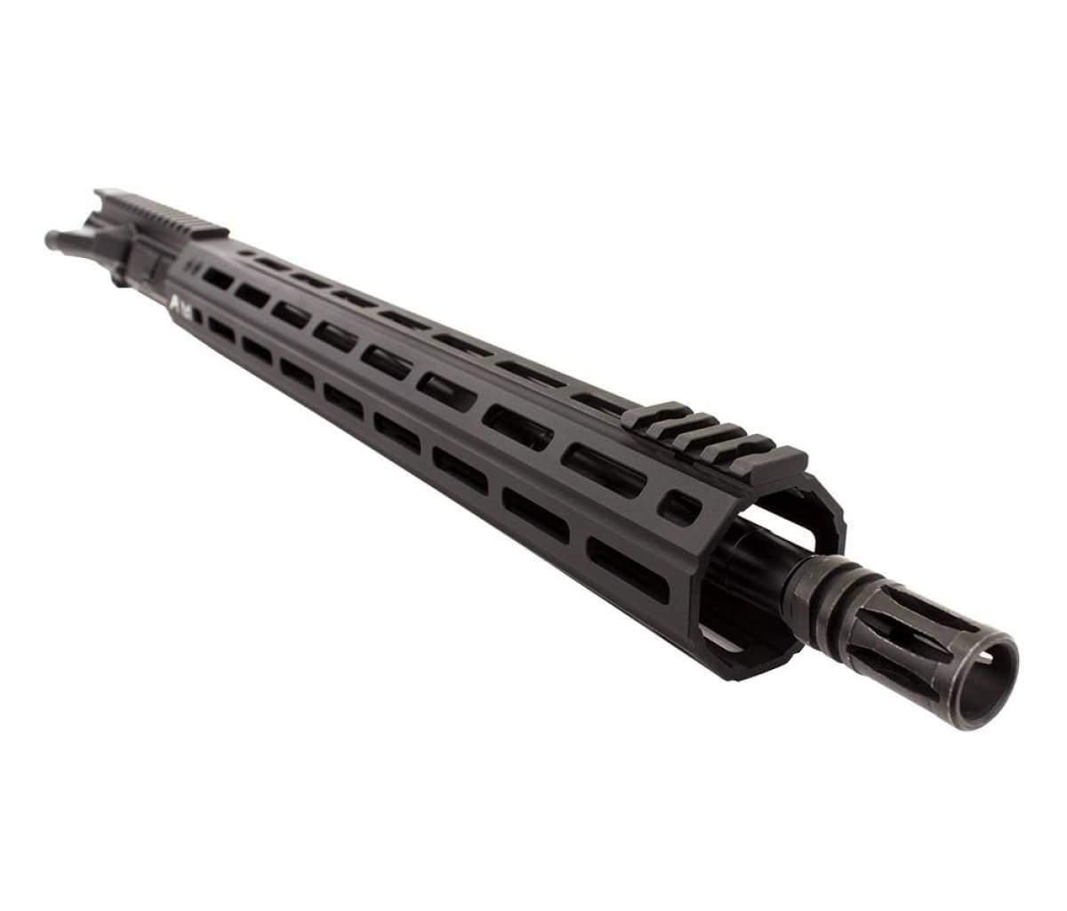 Aero Precision M4E1-E Complete Upper, 16" 5.56 Mid Barrel, Quantum 15