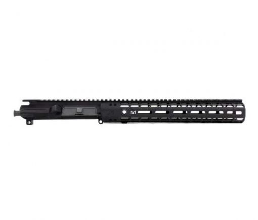 Aero Precision M4E1 Enhanced Upper Receiver and M-LOK Handguard Combo Gen 2 - Anodized Black - 12" - AR15 Discounts