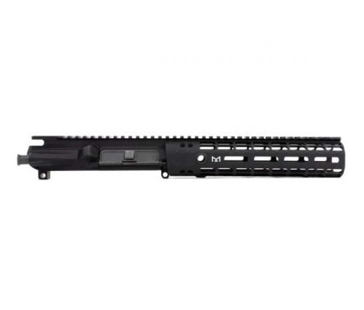 Aero Precision M4E1 Enhanced Upper Receiver and M-LOK Handguard Combo Gen 2 - Anodized Black - 9" - AR15 Discounts