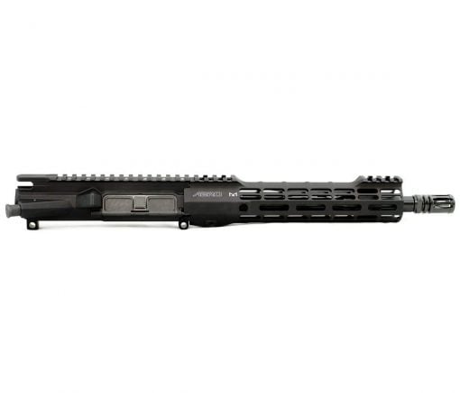 Aero Precision M4E1-T Complete Upper, 10.5" 5.56 Barrel, 9" M-LOK ATLAS S-ONE HG - Anodized - 