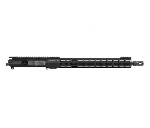 Aero Precision M4E1-T Complete Upper, 16" .300 Blackout Barrel, 15" M-LOK ATLAS S-ONE HG - Anodized Black - 