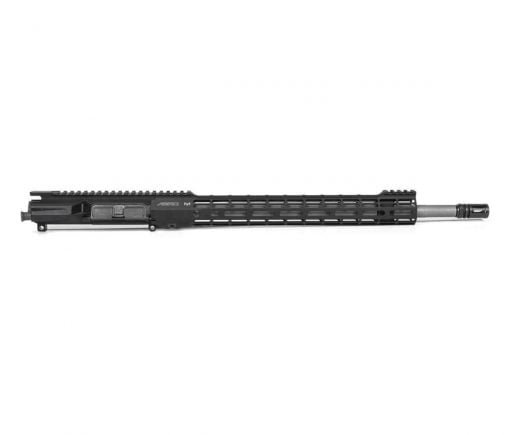 Aero Precision M4E1-T Complete Upper, 18" .223 Wylde Barrel, 15" M-LOK ATLAS S-ONE HG - Anodized - 