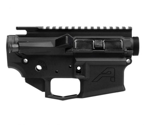 AR15 Discounts Aero Precision M4E1 Threaded Receiver Set - Anodized Black - $299.98 at AR15 Discounts