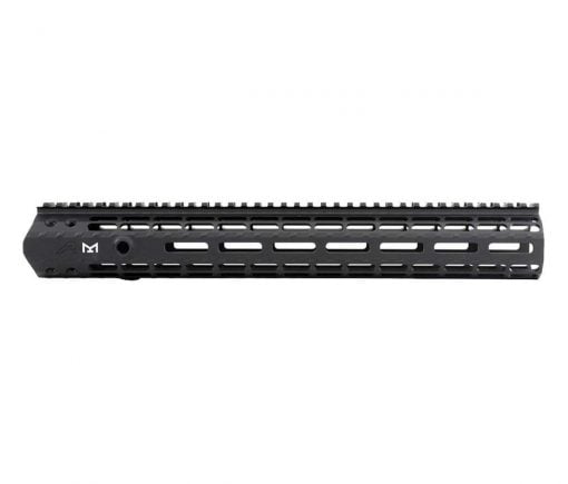 AR15 Discounts Aero Precision M5 (.308) Enhanced M-LOK Handguard, Gen 2 w/ BAR Barrel Nut - Anodized Black - 15" - $239.99 at AR15 Discounts