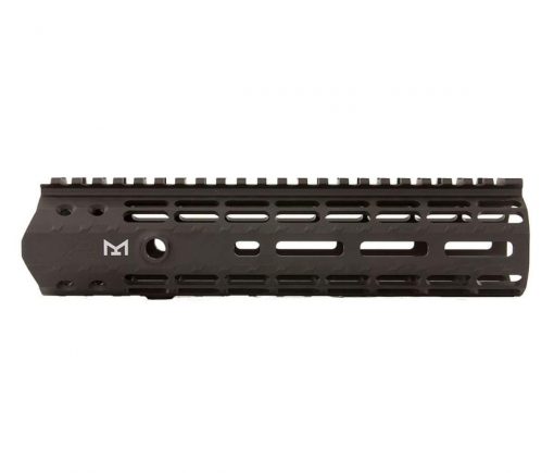 Aero Precision M5 (.308) Enhanced M-LOK Handguard, Gen 2 w/ BAR Barrel Nut - Anodized Black - 9" - AR15 Discounts